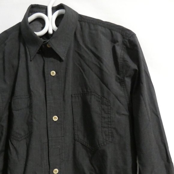 DJAB, size small, casual button down front shirt - Picture 4 of 16